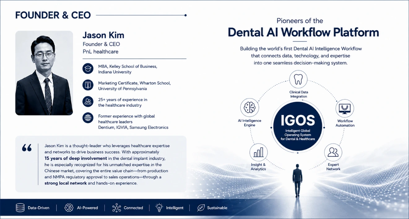 Jason Kim founder and CEO overview snapshot